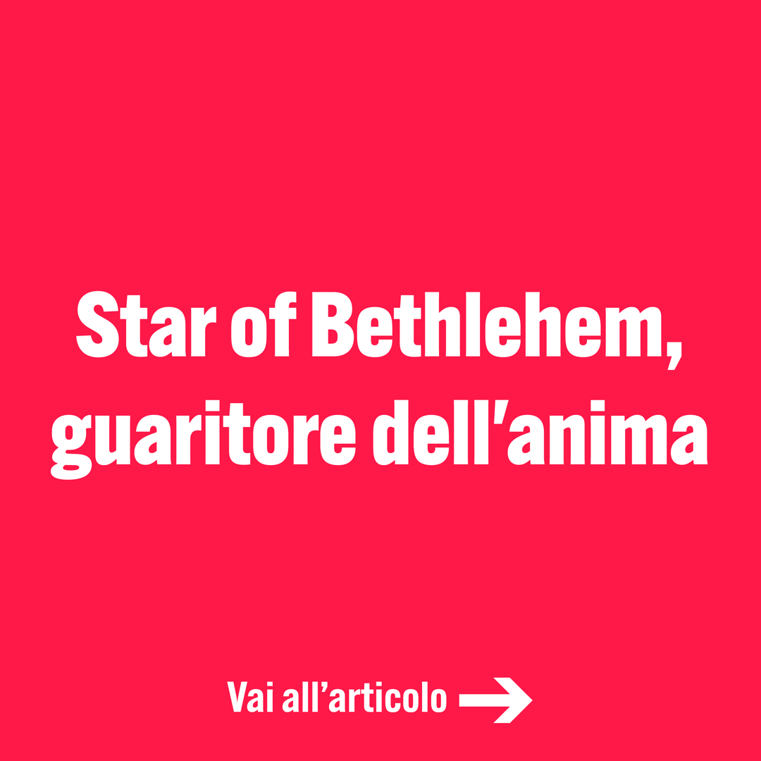 Star of Bethlehem, guaritore dell'anima